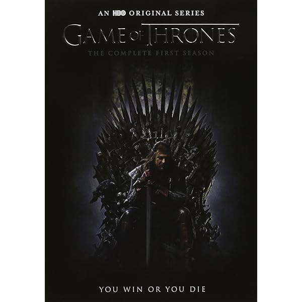 Amazon.com: Game of Thrones - Season 1-7 [DVD] [2017] : Movies & TV